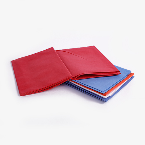 Nonwoven fabric raw material without elastic