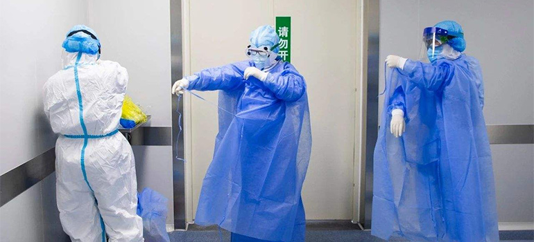 How to choose the appropriate use of isolation gown?