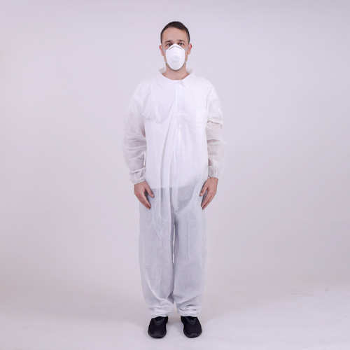 PP Disposable coverall
