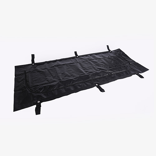Body bag for dead body PVC