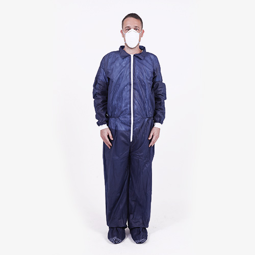 PP disposable coverall